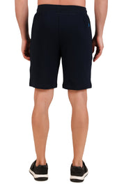 Jockey-AM14 Super Combed Cotton Rich Straight Fit Shorts with Zipper Pockets