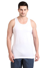 Jockey-8820 Super Combed Cotton Round Neck Sleeveless Vest