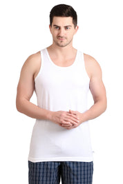 Jockey-8820 Super Combed Cotton Round Neck Sleeveless Vest