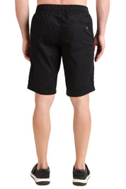 Jockey-1203 Super Combed Mercerised Cotton Woven Straight Fit Shorts with Side Pockets