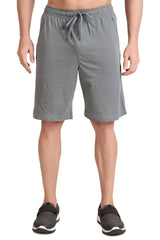 Jockey-SP26 Pfgry Super Combed Cotton Rich Shorts with StayFresh Treatment