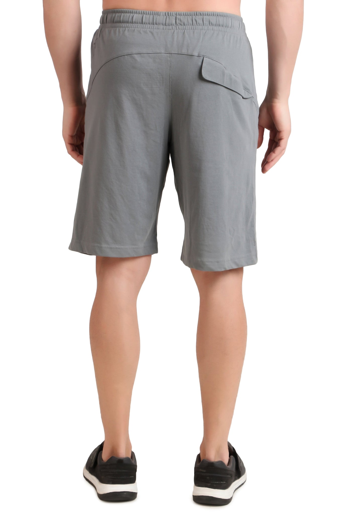 Jockey-SP26 Super Combed Cotton Rich Shorts with StayFresh Treatment