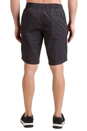 Jockey-1203 Super Combed Mercerised Cotton Woven Straight Fit Shorts with Side Pockets