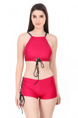 Aqua Wave 2-Piece Swimwear Set AXTZH-XSWIM3PSDK5901 Pinkpr