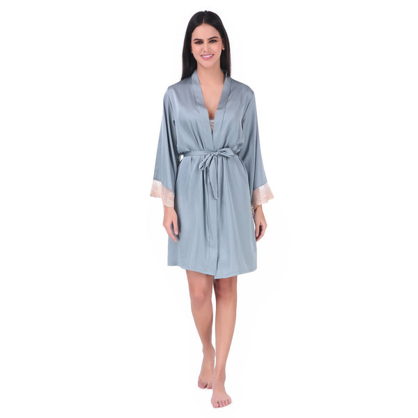 AXTZH-XNTSTSSATRD001 luxuriously smooth satin gown with a sexy fit and soft feel