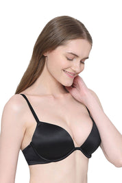 WACOAL BRA BI05F01 BL Pixie 2.0 Non Padded Wired Full Cup Everyday Wear Plus Size Full Support Minimizer Bra - Beige