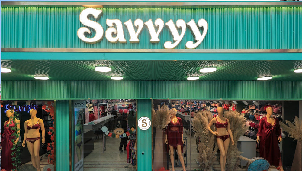 Savvyy Kamla Nagar