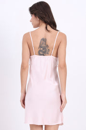 AXTZH The Midnight Softie NIGHTWEAR  X3795-PEACH-F1S