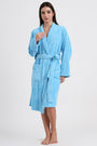 VONZZO Dream Drape Bathrobe VBROBESOFT002