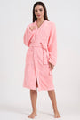 VONZZO Dream Drape Bathrobe VBROBESOFT002