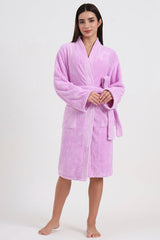 VONZZO Dream Drape Bathrobe VBROBESOFT002