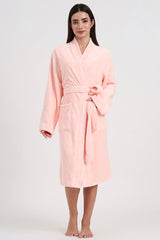 VONZZO Dream Drape Bathrobe VBROBESOFT002