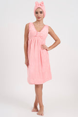 VONZZO SoftBloom Hair Wrap Cap VHCAP001