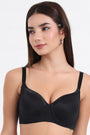 TRIUMPH-110I615 T-SHIRT  BRA ELEGANT PADDED BRA