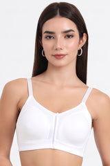 VONZZO VBHA1002 24/7 - NON-PADDED NON-WIRED EVERYDAY MINIMIZER BRA