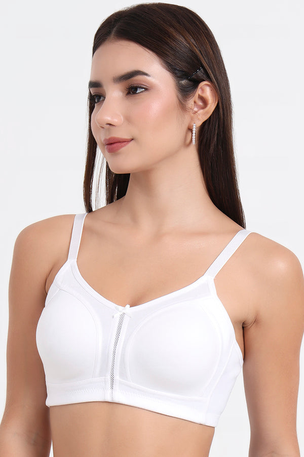 VONZZO VBHA1002 24/7 - NON-PADDED NON-WIRED EVERYDAY MINIMIZER BRA