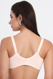 TRIUMPH-203I949 Delicate Doreen Wireless Non Padded Maximum Comfort Big-Cup Everyday Bra