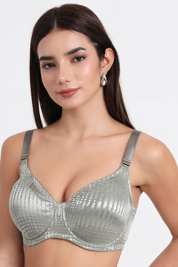 TRIUMPH 151I496 Minimizer Sheen Elegant Non-Wired Bra