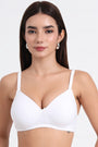 VONZZO BRACC1001 - EVERYDAY LIGHTLY PADDED T-SHIRT BRA