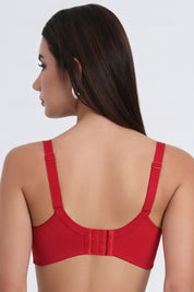 TRIUMPH-203I949 Delicate Doreen Wireless Non Padded Maximum Comfort Big-Cup Everyday Bra