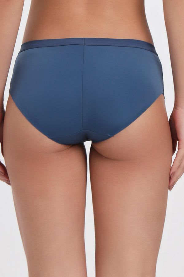 TRIUMPH PANTY 756I454 Midnight Lace Bikini Panty
