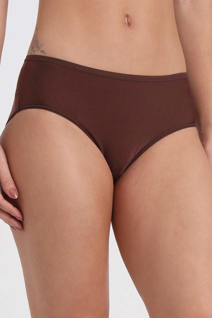 TRIUMPH-755I850 Fashion 60 Modern Body Make-Up Super Series Soft and Smooth Brief -FG