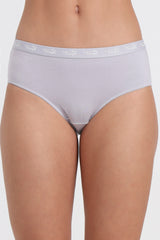 TRIUMPH PANTY 756I547 Triumph International Women's Cotton Blend Classic Hipster Panties -FU