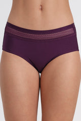 TRIUMPH-756I387 Hipster High Waist Panty -3M