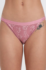 Triumph-756I386 New Lace Bandeau Tanga Medium Coverage -94