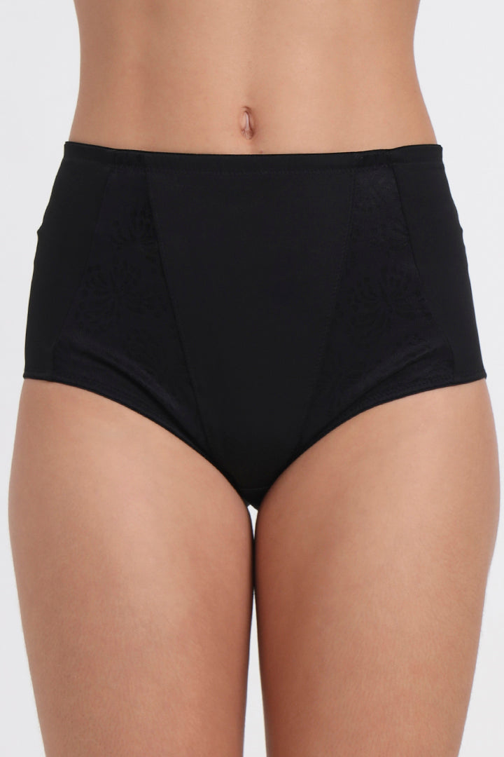 TRIUMPH-401I834 Minimizer 112 High Waist Seamless Brief