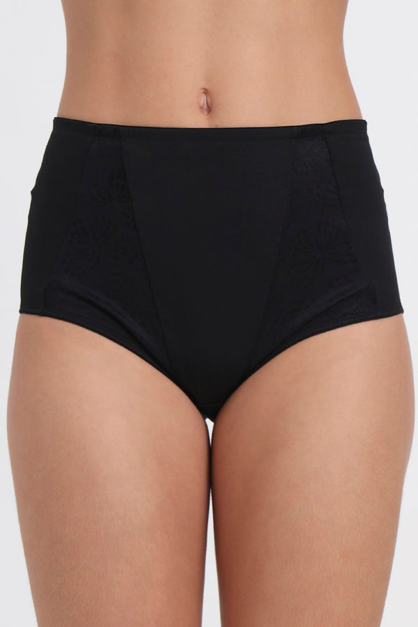 TRIUMPH-401I834 Minimizer 112 High Waist Seamless Brief