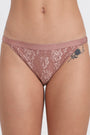 Triumph-756I386 New Lace Bandeau Tanga Medium Coverage -XU
