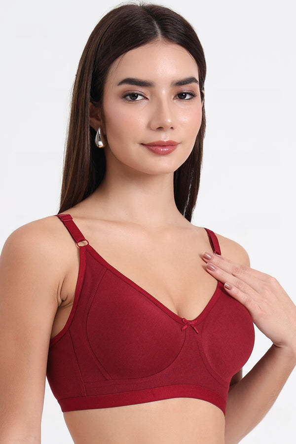 Vonzzo Cool Cotton Comfy Bra VB0007