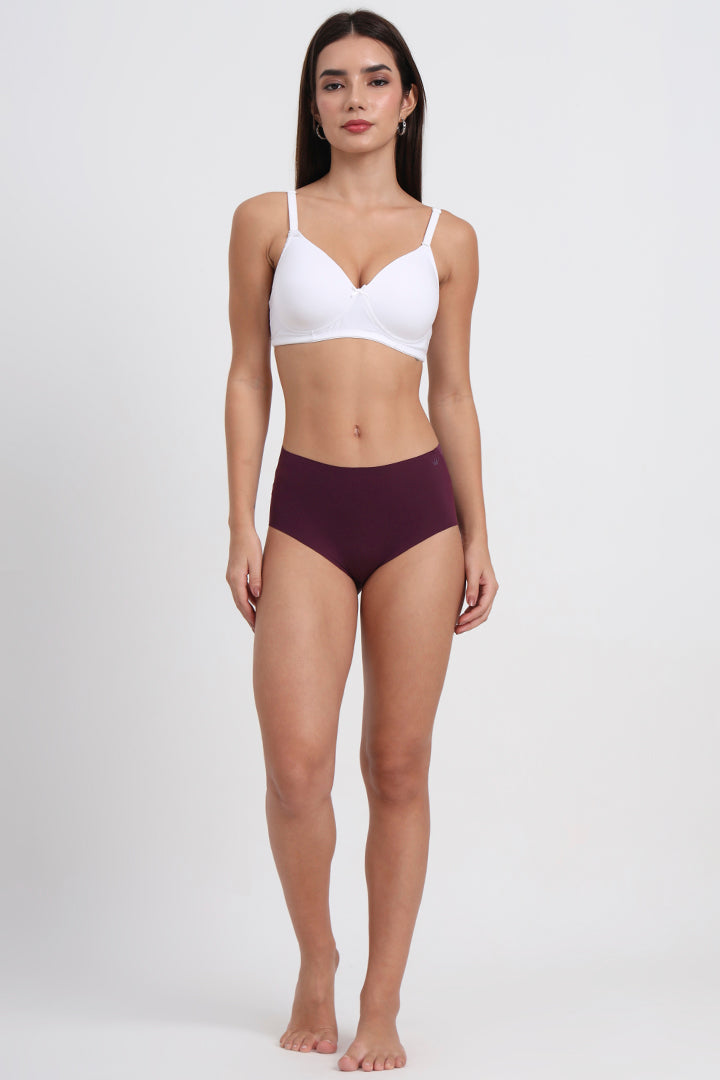 TRIUMPH PANTY 756I566 Seamless High-Rise Brief