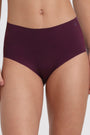 TRIUMPH PANTY 756I566 Seamless High-Rise Brief -F3