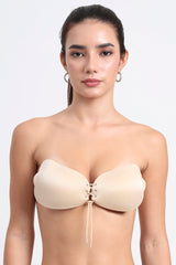 VONZZO Push Up Bra Supporter VFREEBRAPUCL -SKIN