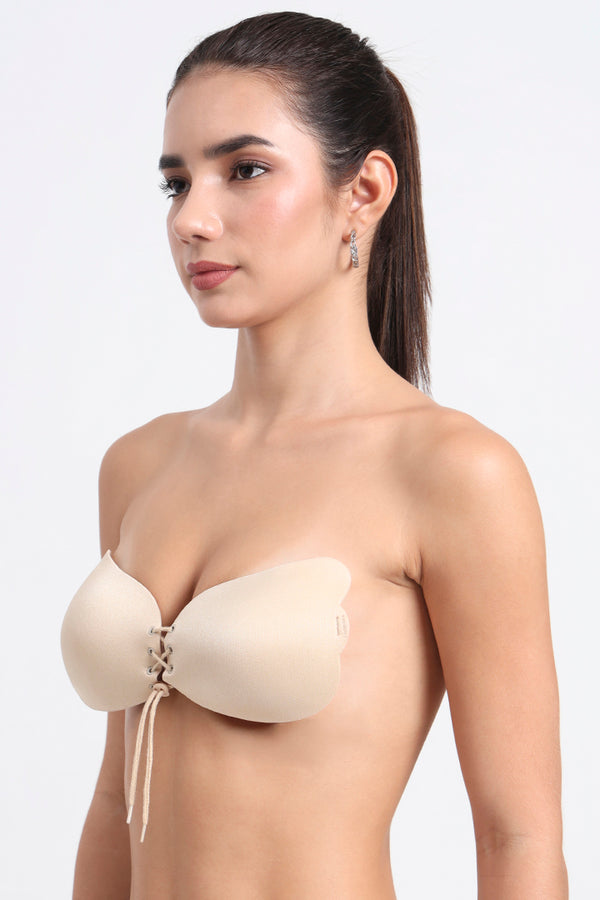 VONZZO Push Up Bra Supporter VFREEBRAPUCL -SKIN