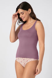 AMANTE WOMEN INNER LIN77101-DUSTY ORCHID