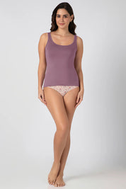 AMANTE WOMEN INNER LIN77101-DUSTY ORCHID
