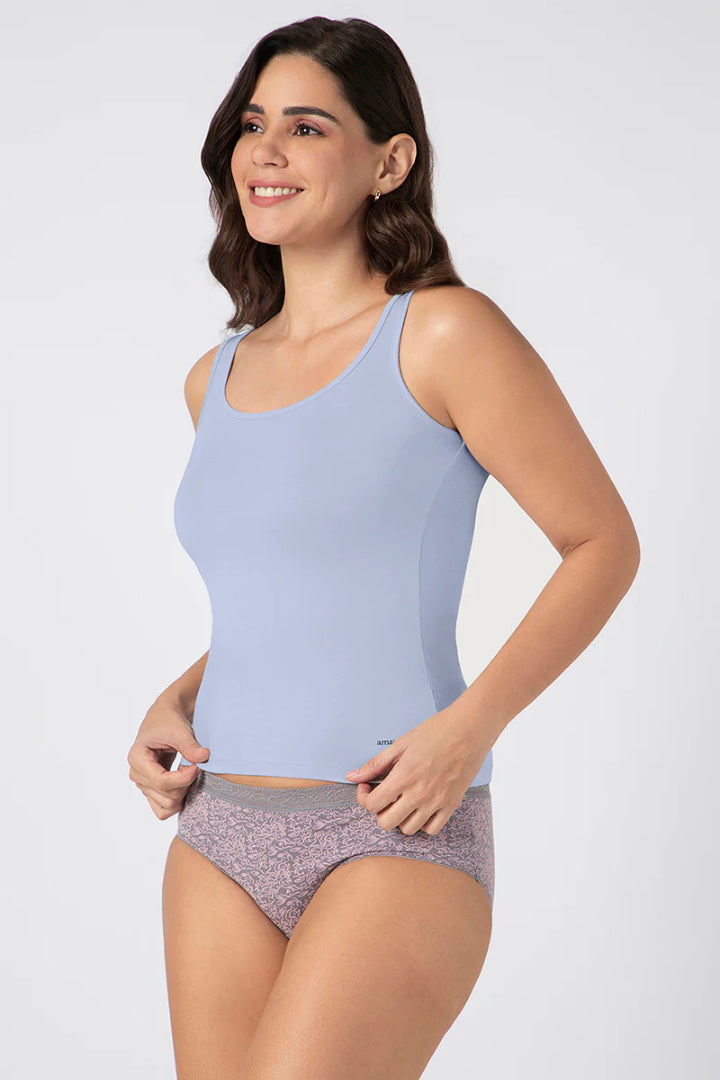 AMANTE WOMEN INNER LIN77101-HALOGEN BLUE