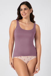 AMANTE WOMEN INNER LIN77101-DUSTY ORCHID