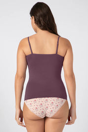 AMANTE WOMEN INNER LIN82801-EGGPLANT