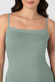 AMANTE WOMEN INNER LIN82801-ICEBERG GREEN