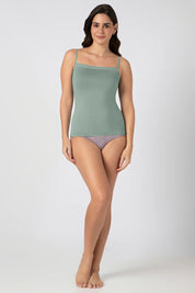 AMANTE WOMEN INNER LIN82801-ICEBERG GREEN