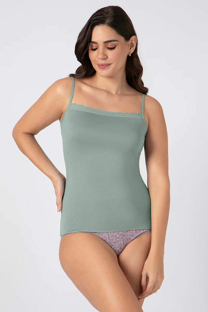 AMANTE WOMEN INNER LIN82801-ICEBERG GREEN