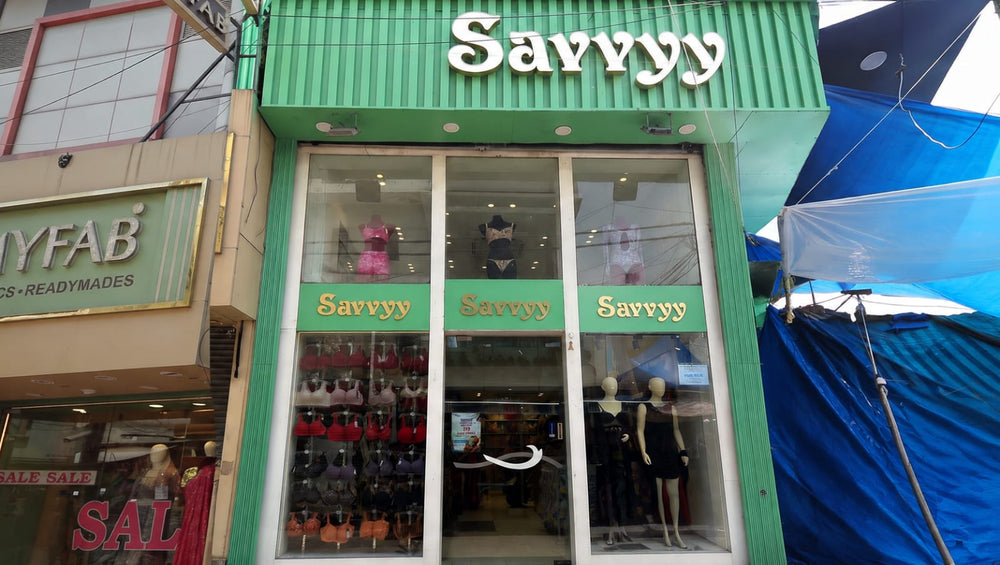 Savvyy Lajpat Nagar