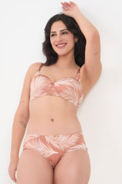 TRIUMPH-110I579 PALM T-SHIRT BRA -T9