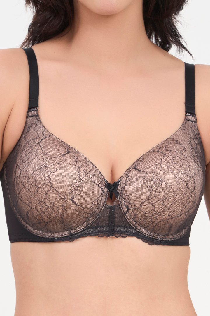 Triumph-110I721 Mirage Spotlight Bra Wireless Padded