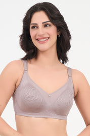 Triumph bra-100I576  Women's Polyamide Wire Free Modern Minimizer Bra