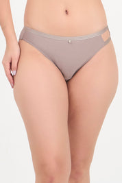 TRIUMPH PANTY 756I616 Triumph Shiny Essential Mini Brief